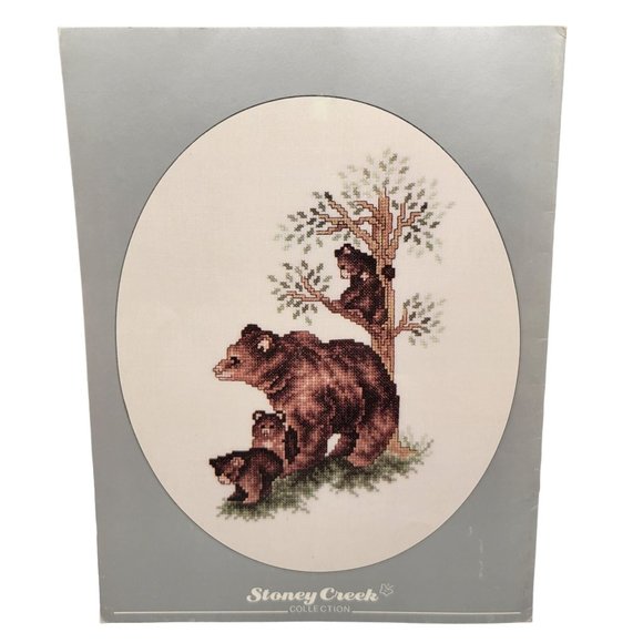 Stoney Creek Collection Nature's Companions Cross Stitch Pattern Book #47 - Picture 4 of 4